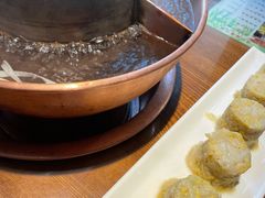 -竹叶涮肉坊(总店)