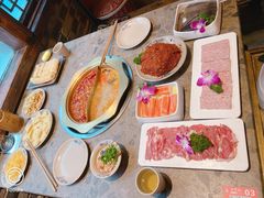 -小龙坎火锅(香港中路店)