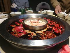 -渝厨生态火锅(合川区府店)