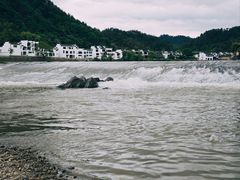 -渔梁坝
