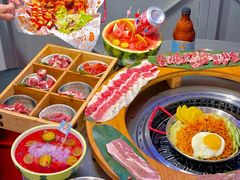 -玄希浪漫厨房·韩料烤肉(湖滨银泰in77店)