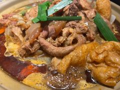 -沙胆彪炭炉牛杂煲(上海日月光广场店)