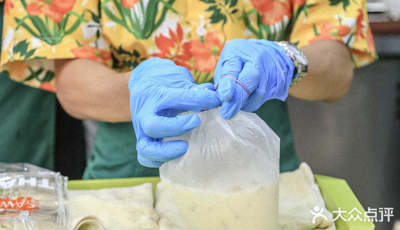 他家奶茶口感不一般的独特，必打卡袋装奶茶