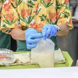 他家奶茶口感不一般的独特，必打卡袋装奶茶