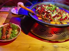-馋火炉鱼(新世界百货望京店)
