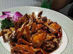 -嗨辣小聚·盘锦河蟹·海鲜烧烤龙虾(盘锦十年好店)