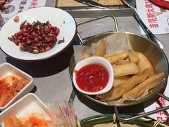 -通海俄式烧烤·俄罗斯大串(嵩山路店)