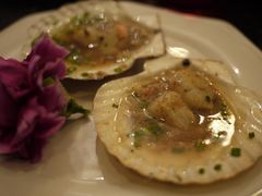 鲜贝2只-上林铁板烧(延安西路店)