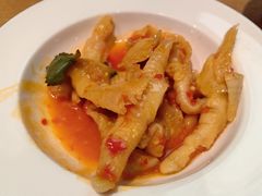 泰式无骨鸡爪-天怡興·百年蒸饺(中心书城店)