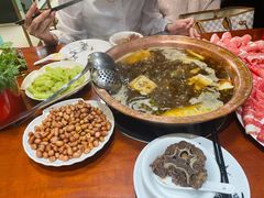 -香满锅老北京羊蝎子火锅·家常菜(新街口店)