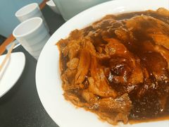 -紫光园·烤鸭·北京菜(团结湖店)