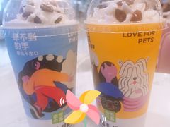 -奈雪的茶(青岛卓悦里INTOWN店)