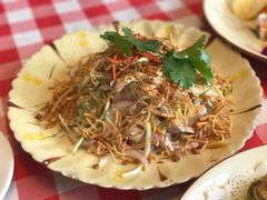 -龙桥私厨·姜花菊花过桥鱼·顺德菜(容桂店)