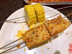 -福苗小骆驼烧烤(大唐不夜城店)