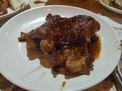 牛排-芭菲盛宴·环球美食(锦城万达广场店)