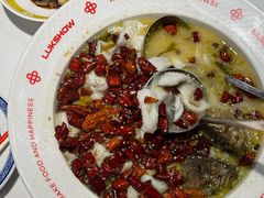 -禄鼎记·排队俩小时都要吃的酸菜鱼(石牌桥店)