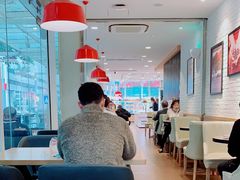 大堂-85度C(深圳佳宁娜店)