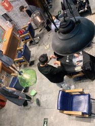 -T.1 hair salon烫染接发