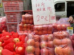 -东仓门早市