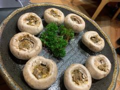 松露口蘑-黑牛の店·和牛烧肉(合生汇店)