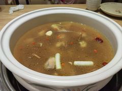 -鲜菌江湖正宗野生菌火锅