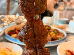 -汗腾格里·风味餐厅(新疆驻京办店)