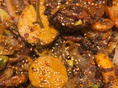 -嘎嘎鸭下巴·爆辣干锅(女人街店)