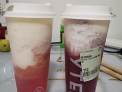 -喜茶(北京三里屯太古里店)