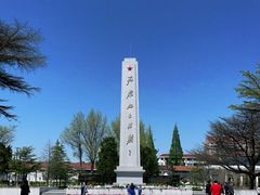 -南汇烈士陵园