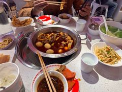 -李子坝梁山鸡(北碚万达五鸡哥店)