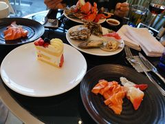 -索菲特酒店 · 云尚天际自助餐厅