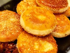 乡村饼夹肉-大鸭梨烤鸭(石佛营店)