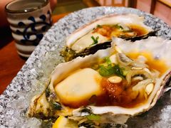 生蚝-千代武日本料理(爱建店)