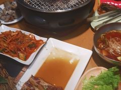 -韩味园果木炭烤鲜肉(陵东街店)
