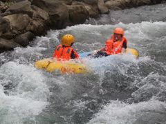 -千岛湖九龙溪漂流