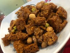 -玉华台饭庄(裕中西里小区店)