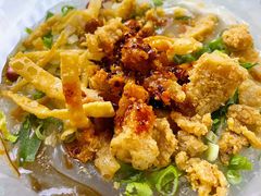 -张公桥美食街