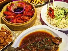 -可可大虾武汉土菜大排档(万松园1店)