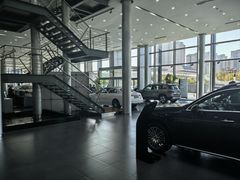 -天津波士信达奔驰4S店(卫津南路店)