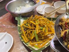 -澎湖湾农家菜(八一路楚天府店)