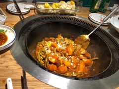 -山河屯铁锅炖(哈西站店)