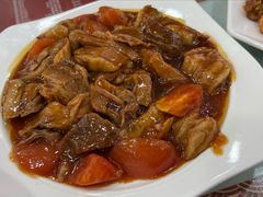 黄焖牛肉-宴宾楼(和平店)