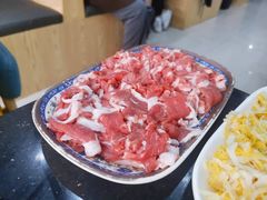 -牛叔鲜羊肉铜火锅(远东小区店)