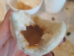 奶黄流沙包-万龙洲海鲜(南新仓店)