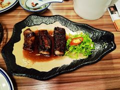 皮蛋红酒叉烧-粤食堂(天津和悦汇店)