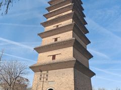 -正定古城-开元寺