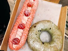 草莓魔法棒-奈雪的茶(市百一店)