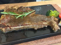 -豪客来牛排(成都锦江大融城店)