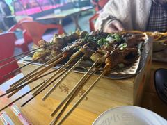 -神伙烧烤(南坪总店)