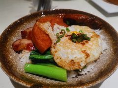 龙记四宝饭-龙记·香港茶餐厅(海上世界店)
